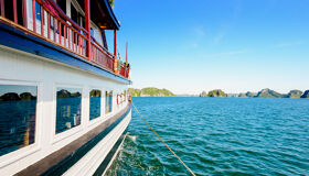 Begin your visa-prepared day with Vietnam’s tranquil ambiance