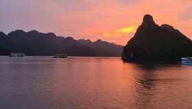 Begin your immigration-rule-prepared day with Vietnam’s tranquil ambiance