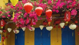 Start your e-visa-prepared journey with Vietnam’s vibrant glow