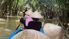 Begin your visa-prepared day with Vietnam’s tranquil ambiance
