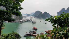 Capture the vibrant beauty of Vietnam’s coastal heritage post-visa