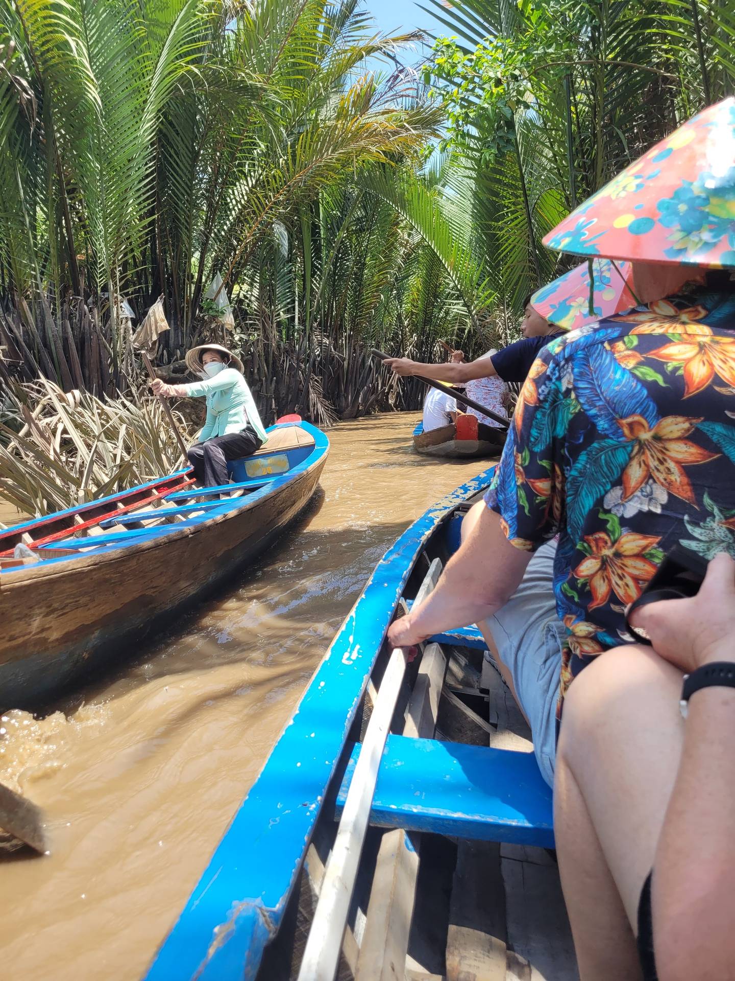 Begin your visa-prepared day with Vietnam’s tranquil ambiance