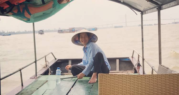 Begin your e-visa-prepared day with Vietnam’s tranquil ambiance