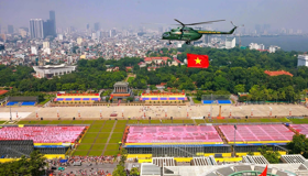 Learn Vietnam’s A80 heritage with expert guidance