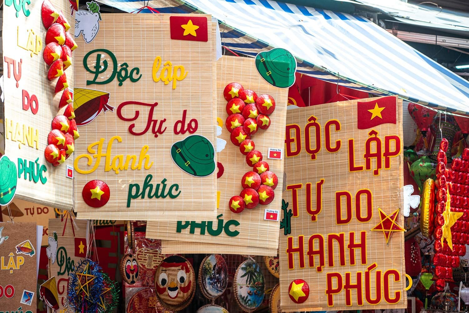 Embrace the vibrant energy of Vietnam’s National Day heritage