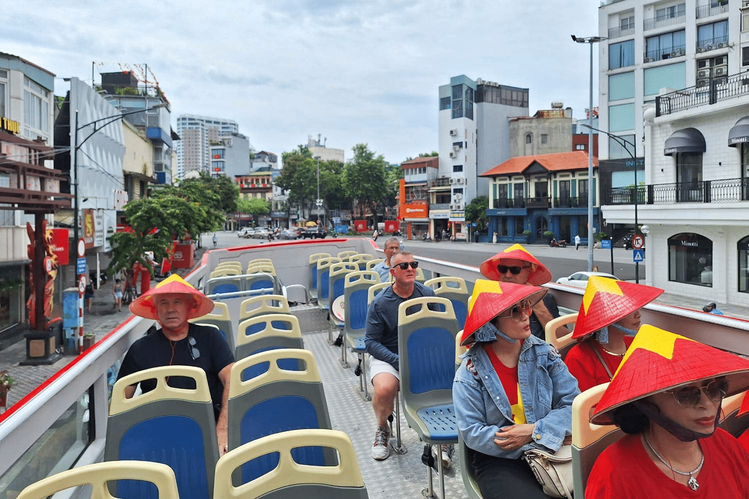 Start your National Day journey with Hanoi’s vibrant glow