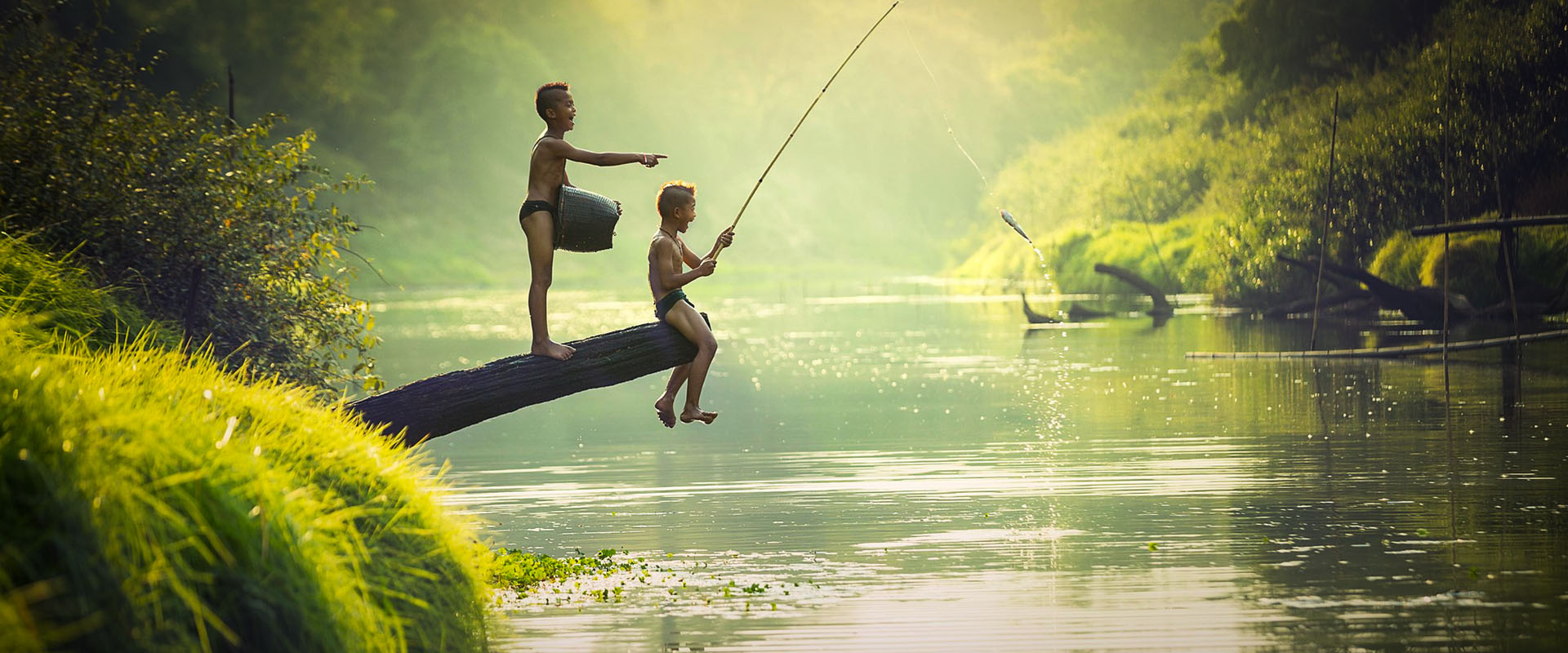 Begin your visa-prepared day with Cambodia’s tranquil ambiance