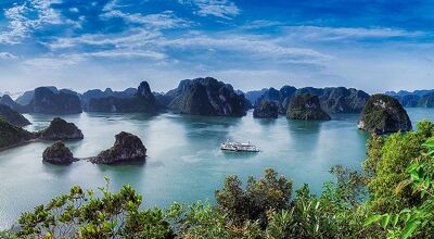 Halong Bay