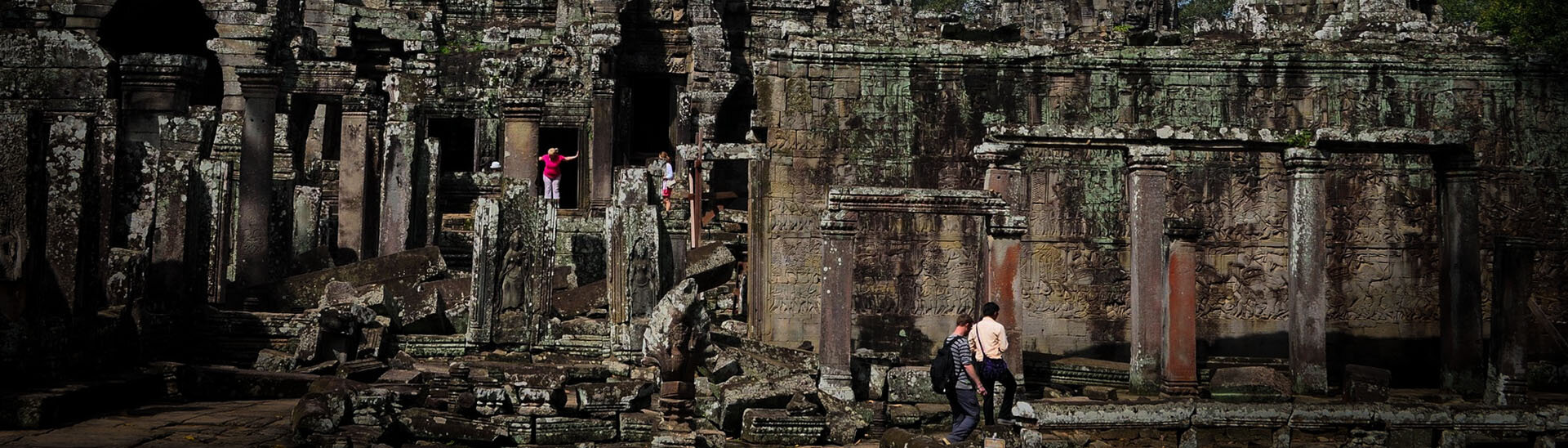 Anker Wat Temples, Cambodia