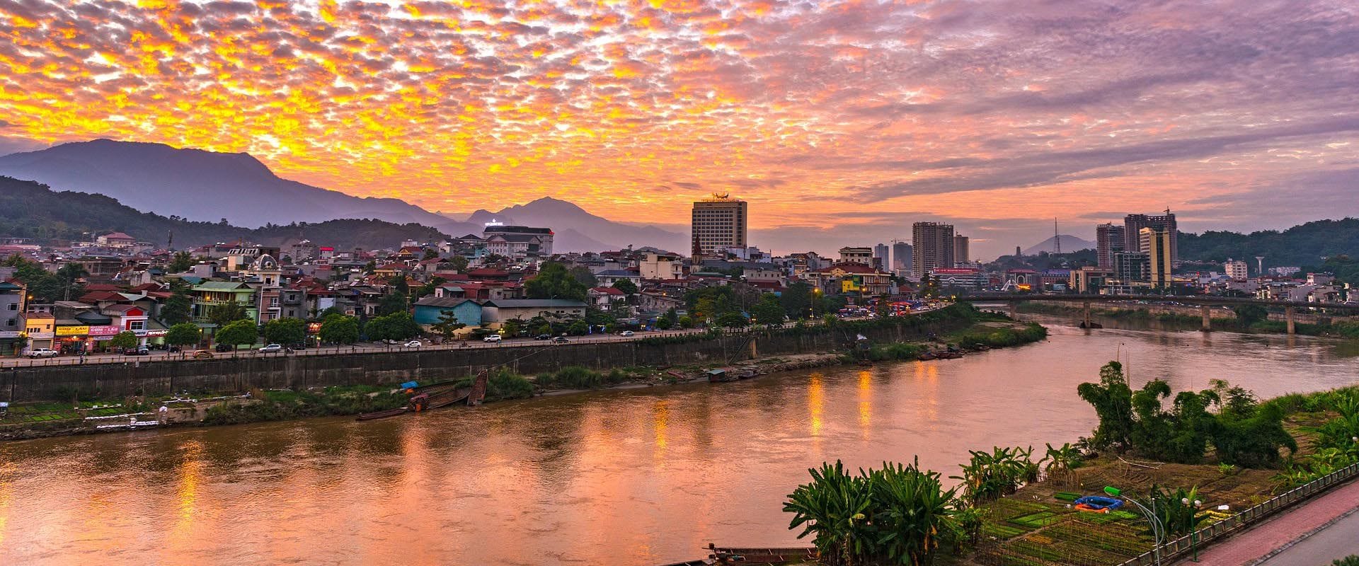 Lao Cai Tours journey with Legend Travel Group.