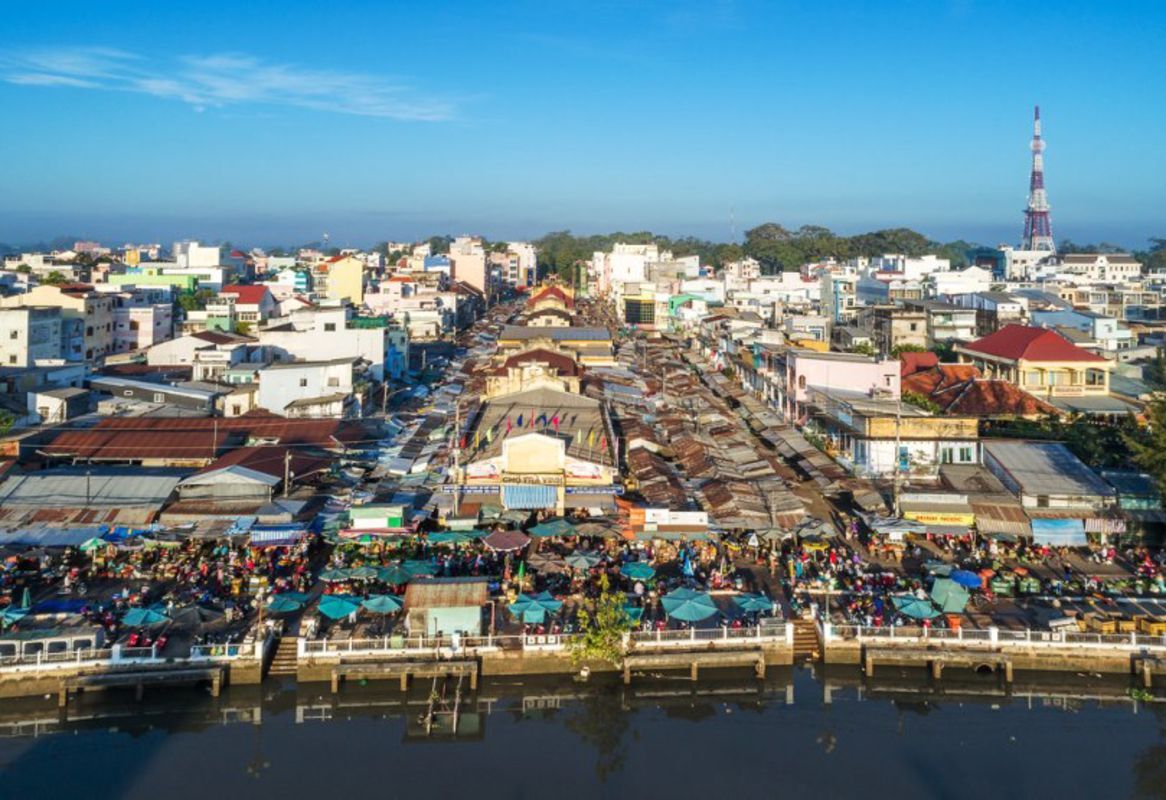 Seize the vibrant spirit of Tra Vinh Travel