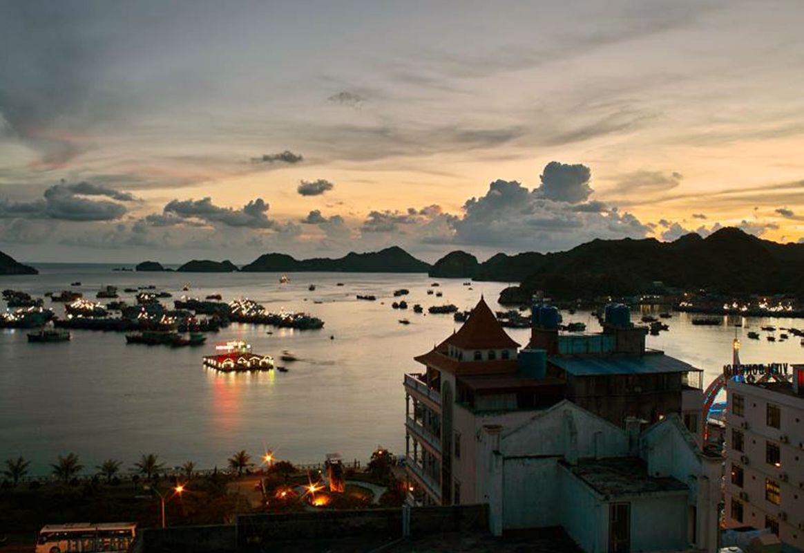 Capture the breathtaking beauty of Cat Ba’s natural gem