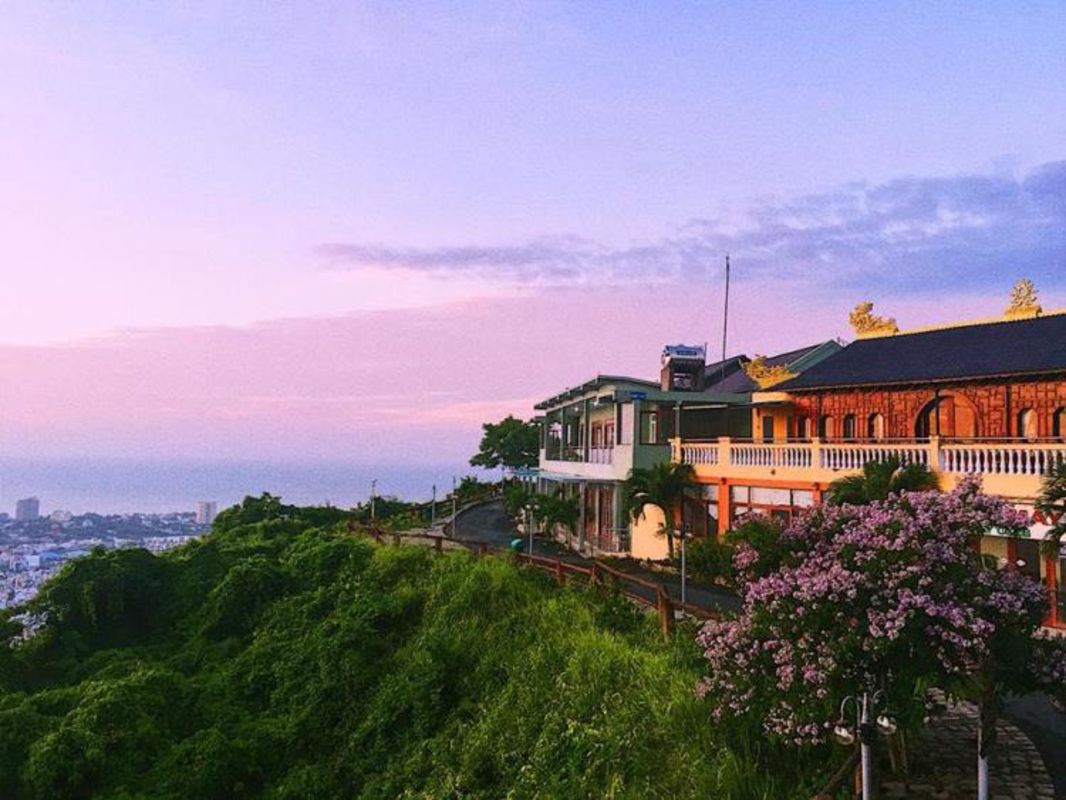 Begin your Vung Tau Tours with a scenic adventure
