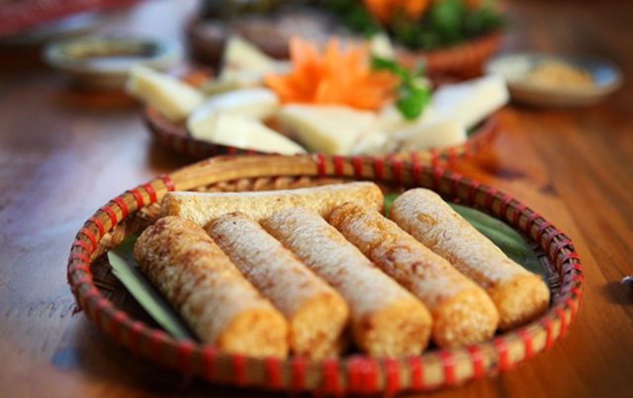 Capture the smoky essence of Buon Ma Thuot’s culinary gem