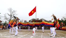Dive into the spiritual charm of Nam Dinh Travel