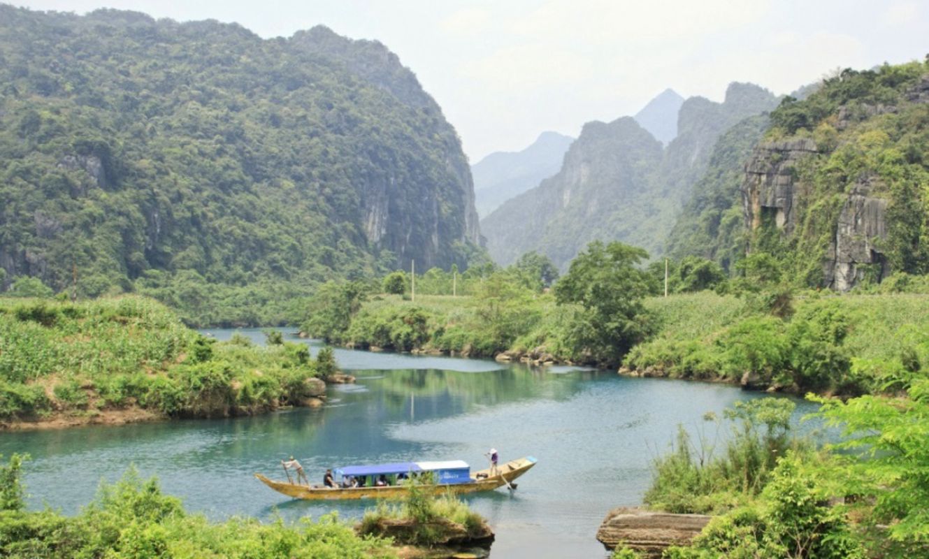 Ecosystem and biodiversity in Phong Nha - Ke Bang