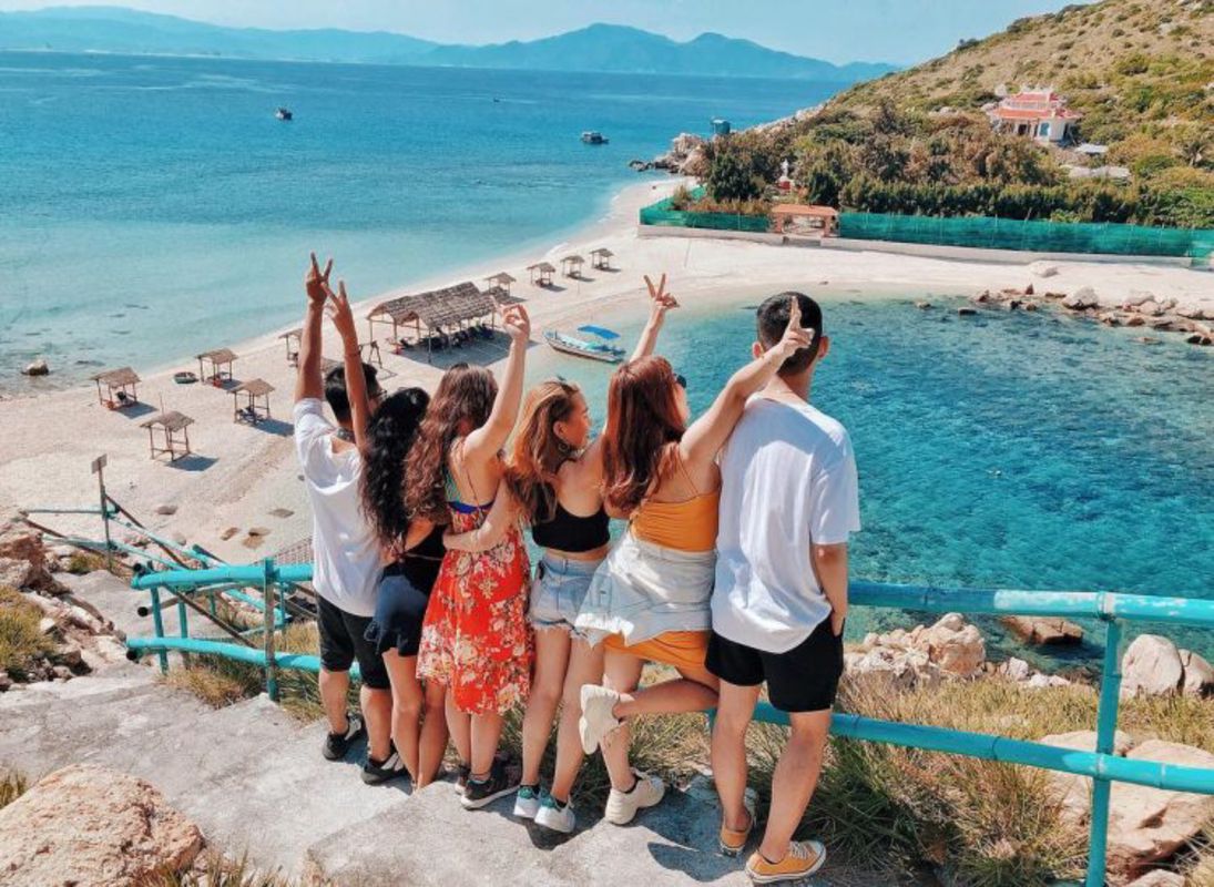 Photograph the sustainable allure of Khanh Hoa’s waters