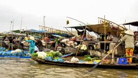 Dive into the lively charm of Tien Giang Travel