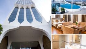 Dive into the modern amenities of Hai Phong Travel