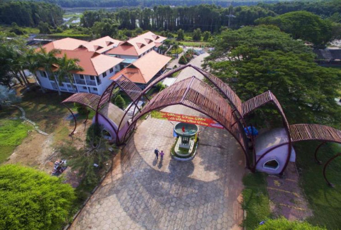 Capture the tranquil beauty of Long An’s Mekong Delta gem