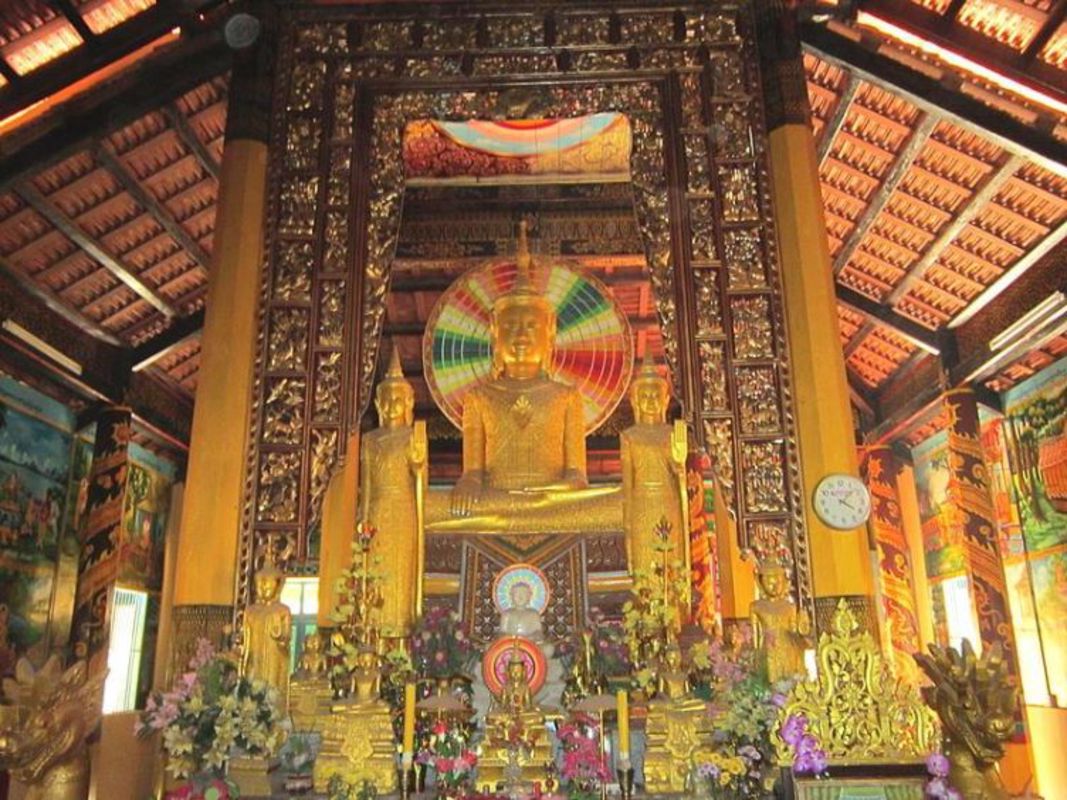 Capture the mystical beauty of Vinh Long’s Khmer sanctuary