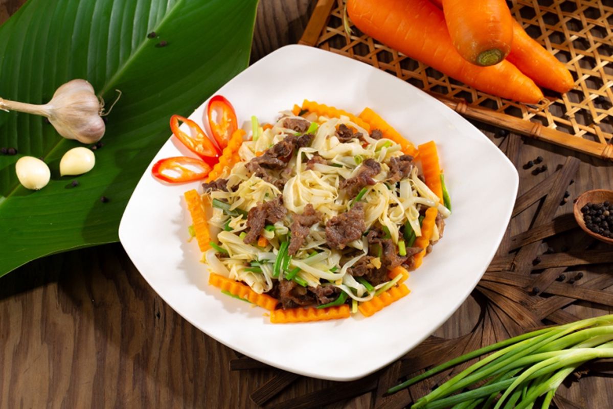 Capture the tangy essence of Ca Mau’s culinary gem