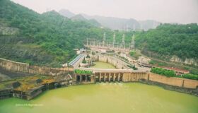 Dive into the scenic charm of Hoa Binh Travel