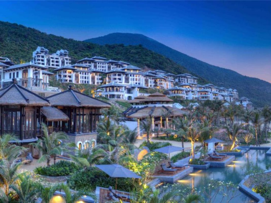 Stay at Intercontinental Peninsula Da Nang Resorts