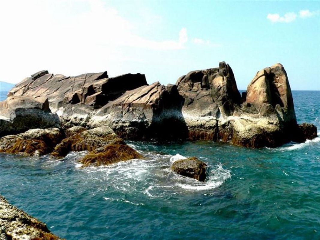 Xuan Dai Bay or Vịnh Xuân Đài
