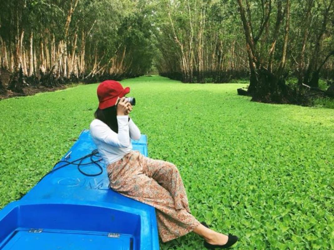 Experience An Giang Tours with sustainable adventures