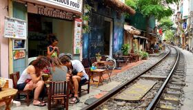 Dive into the vibrant charm of Hanoi Travel