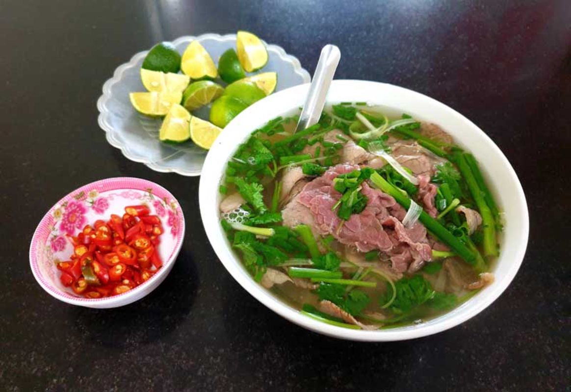 Photograph the sustainable allure of Hanoi’s food scene