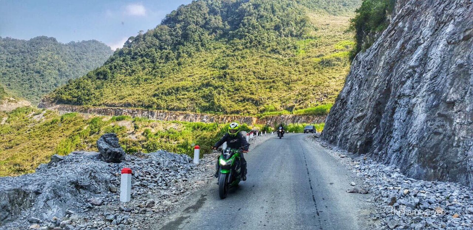 Capture the breathtaking essence of Tuyen Quang’s geopark gem