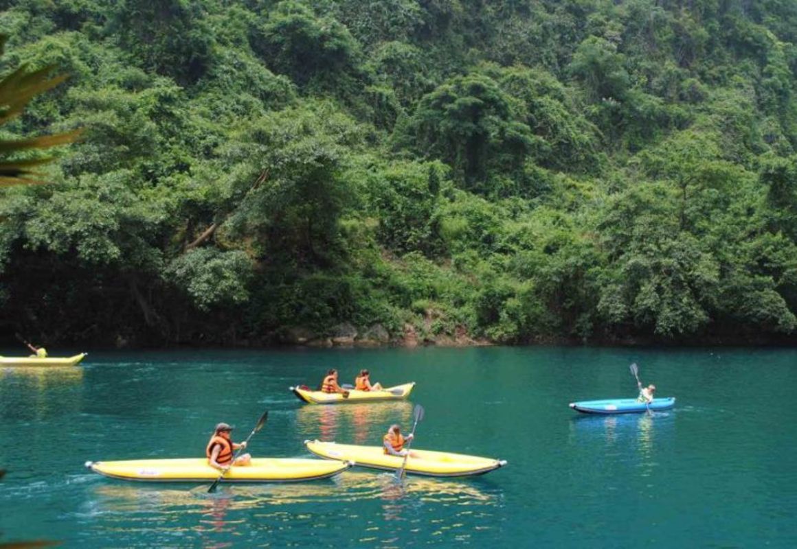 Photograph the natural allure of Quang Binh’s landscapes