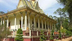 Experience Tra Vinh Tours with sustainable adventures
