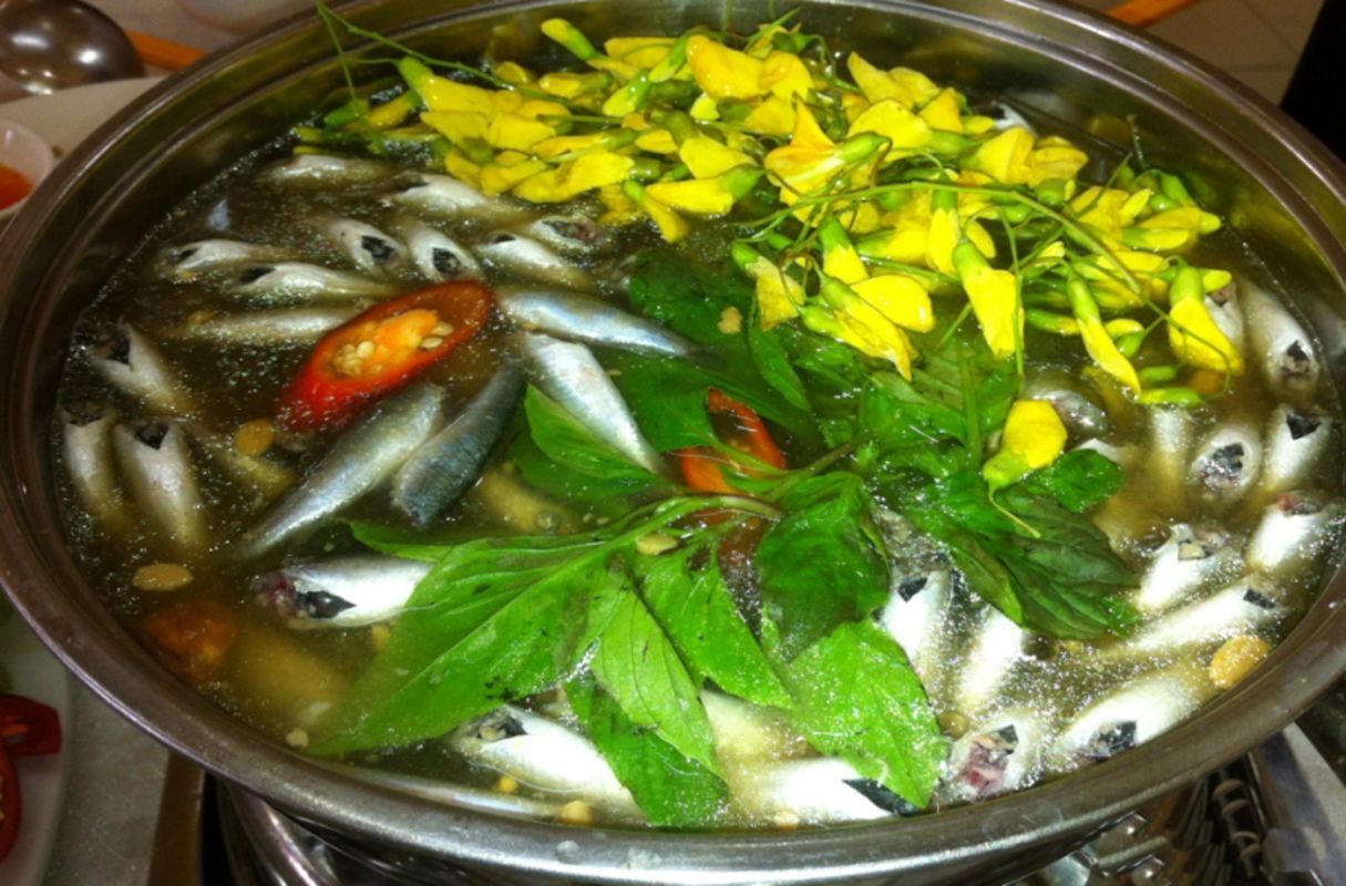 Capture the savory essence of Ca Mau’s culinary gem