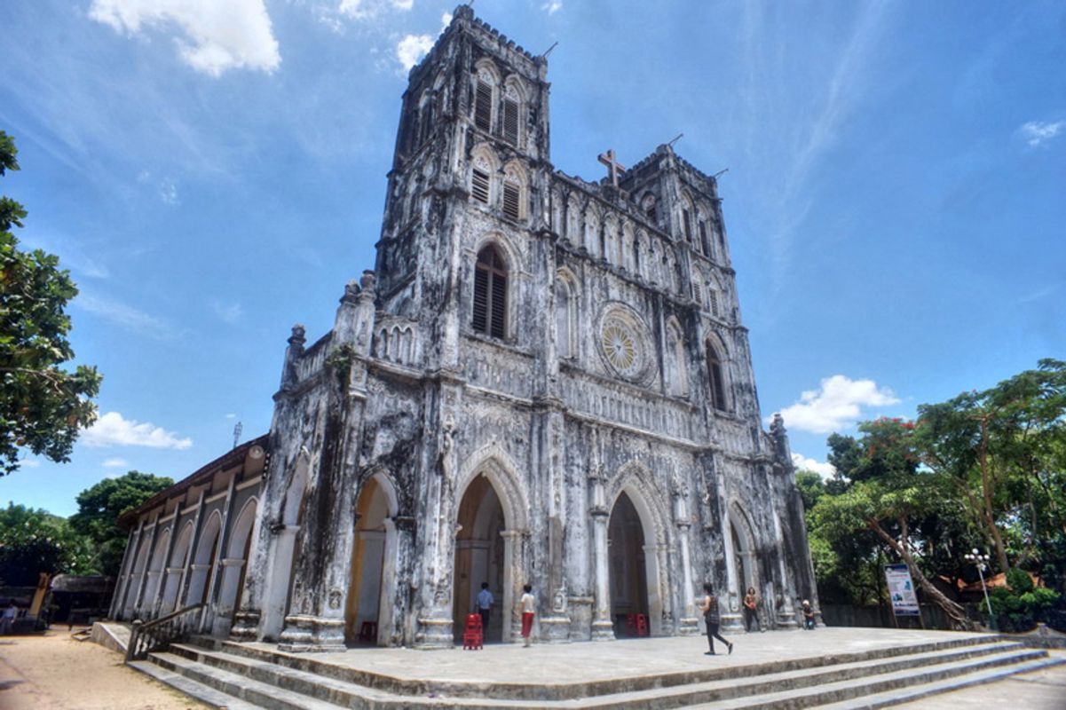 Photograph the timeless allure of Phu Yen’s heritage