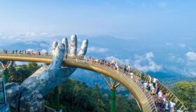 Dive into the mythical charm of Da Nang Travel
