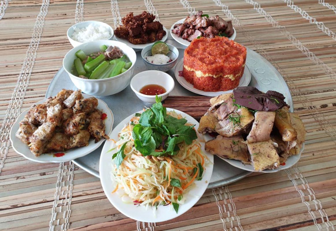 Seize the cultural essence of Vu Lan’s offerings