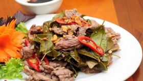 Dive into the authentic flavors of Mai Chau Travel