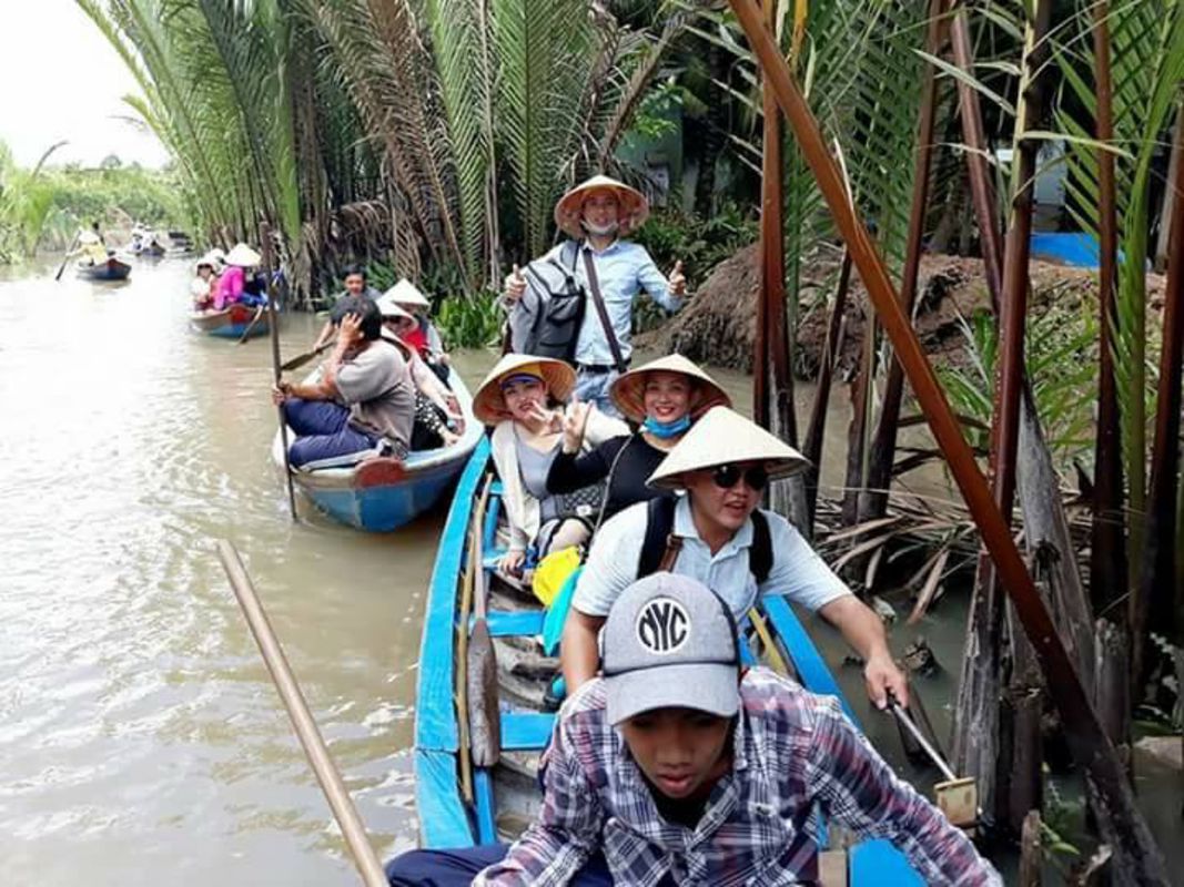 Experience Vinh Long Tours with sustainable adventures