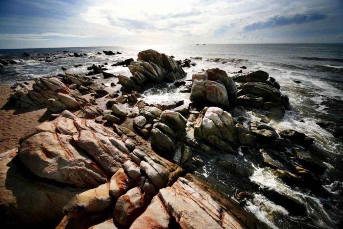 Start your Quang Binh Travel with tranquil coastal vibes