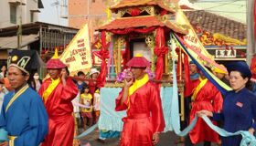 Capture the spiritual essence of Long An’s cultural gem