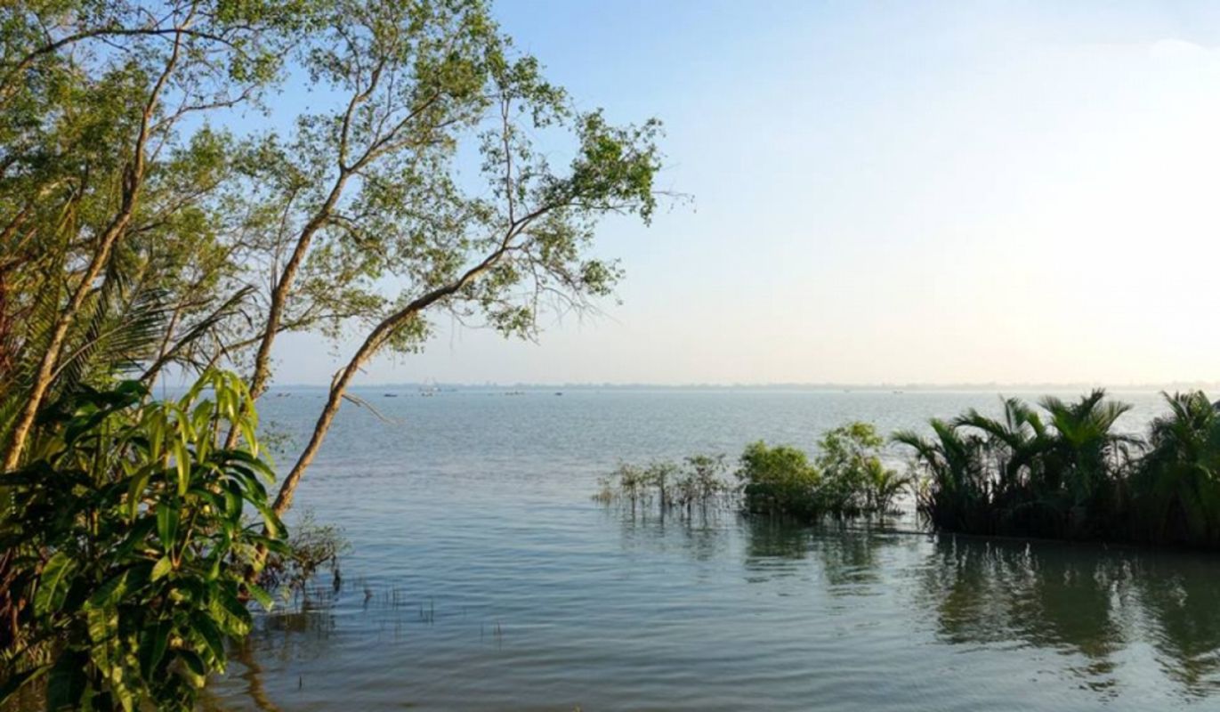 Hồ Bể ecological tourism area