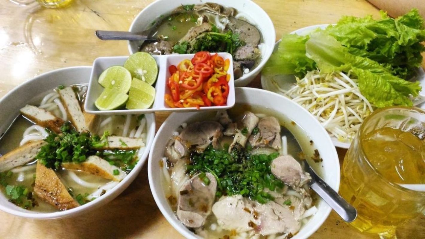 Capture the savory essence of Tra Vinh’s culinary gem