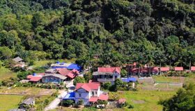 Capture the rustic beauty of Cat Ba’s eco-tourism gem