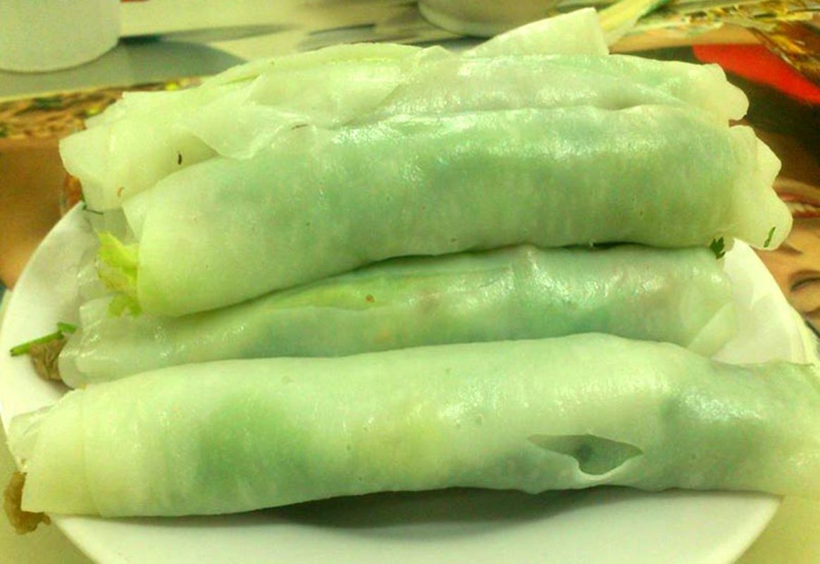Experience Hanoi Tours with sustainable dining