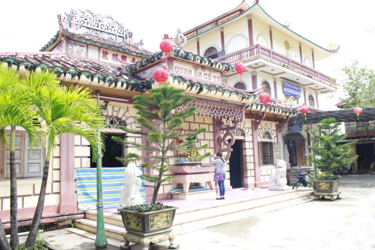 Experience Ca Mau Tours with sustainable exploration