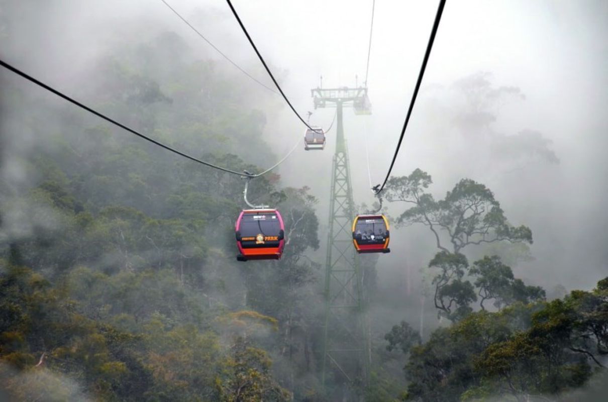 Dive into the scenic charm of Da Nang Travel