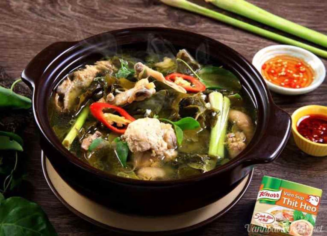 Capture the earthy essence of Vinh Long’s culinary gem